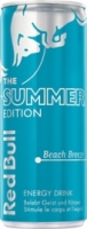 Denner  Red Bull Energy Drink Summer Edition