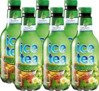 Denner  Ice Tea Schweizer Alpenkräuter