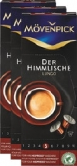 Mövenpick Kaffeekapseln CHF 7.95