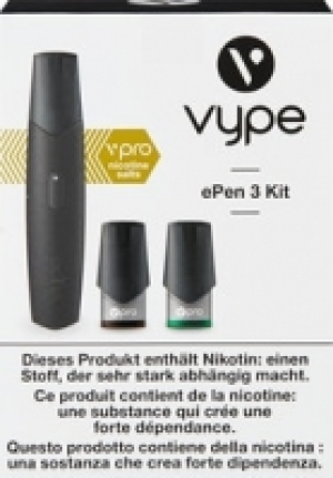 Vype ePen 3 Starter Kit CHF 19.95