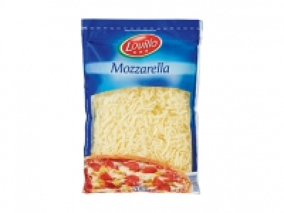 Mozzarella gerieben CHF 1.39