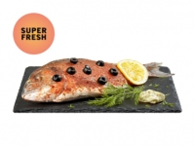 Dorade mit Oliven CHF 1.79