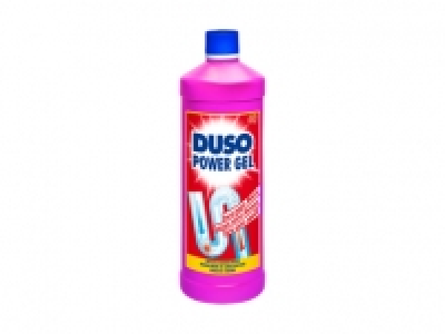 Duso Power Gel Rohrreiniger CHF 2.79