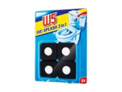WC-Splash CHF 2.99