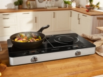 Doppel-Induktionskochplatte CHF 79.90