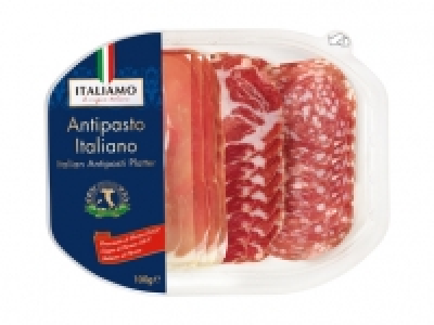 Antipasti Platte CHF 5.49