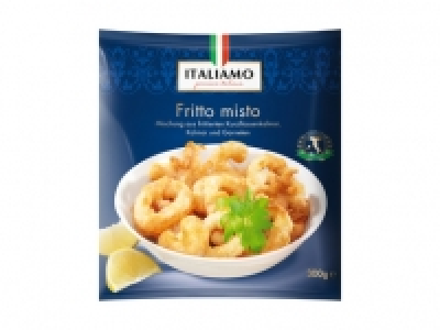 Frittierter Fisch CHF 3.99