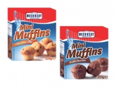 Mini Muffins CHF 2.49
