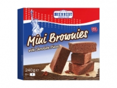 Mini Brownies CHF 2.49
