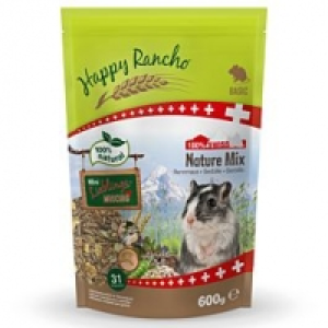 Happy Rancho Swiss Nature Mix Rennmaus 600g CHF 9.90