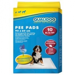 QUALIDOG Puppy Pee Pads Lavendel CHF 13.90