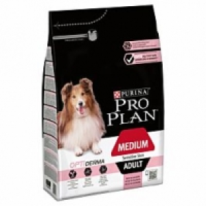 Pro Plan Dog Medium Adult OPTI DERMA Lachs CHF 29.90