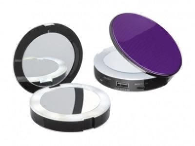 Powerbank mit Schminkspiegel CHF&nbsp;14.99