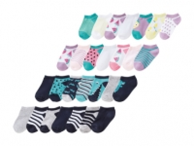 Sneakersocken, 7er1 CHF&nbsp;4.99