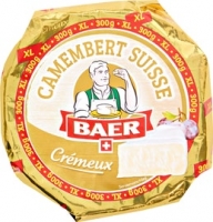 Denner  Baer Camembert Suisse