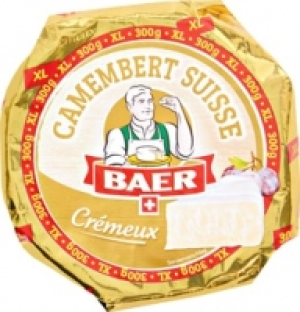 Baer Camembert Suisse CHF 3.95