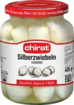 Chirat Silberzwiebeln CHF 2.60