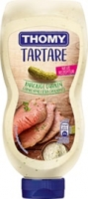 Thomy Sauce Tartare CHF 2.45