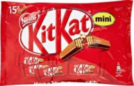 Nestlé KitKat Mini CHF 3.25