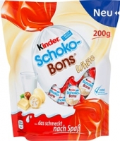 Denner  Ferrero Kinder Schoko-Bons White