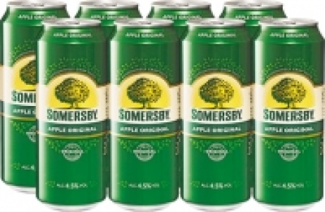 Somersby Apple Original CHF 14.90