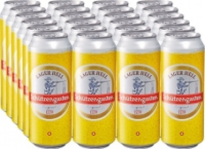 Schützengarten Lagerbier hell CHF 24.95