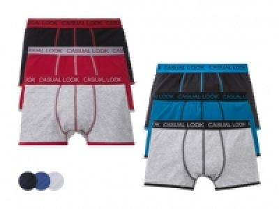 Herren-Boxer, 3er1 CHF&nbsp;7.99