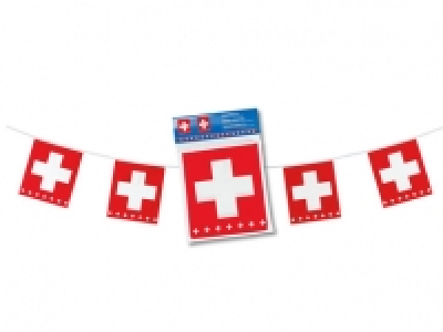 Fahnenkette CHF 4.75