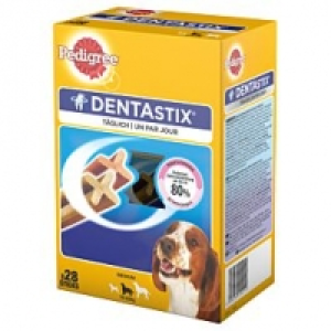 Pedigree Denta Stix M 28er Pack CHF 10.80
