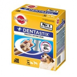 Pedigree Denta Stix small 28er Pack CHF 7.95