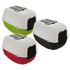 Ferplast Katzenhaustoilette Prima 53x40x38cm CHF 19.90