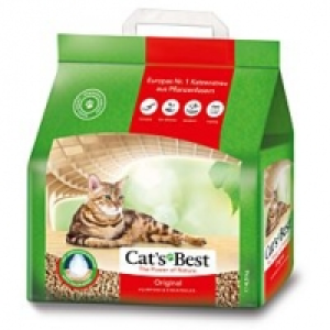 Cats Best Original Katzenstreu 10l 4.3kg CHF 9.50