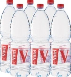 Vittel Mineralwasser CHF 3.90