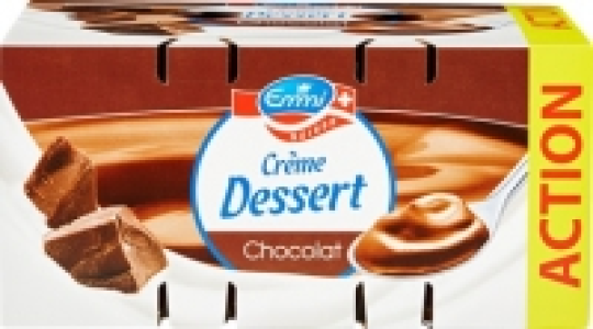 Emmi Crème Dessert CHF 4.35