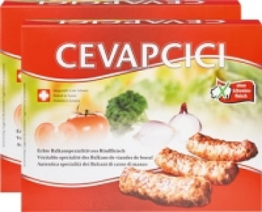 Cevapcici CHF 8.95