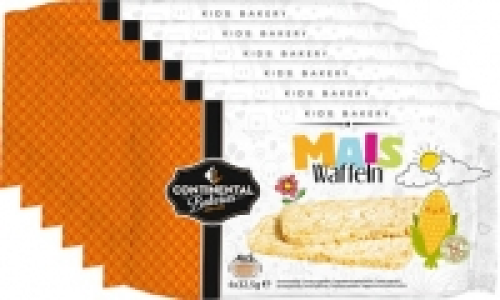 Continental Bakeries Maiswaffeln CHF 5.95