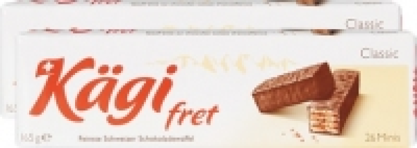 Kägi fret CHF 5.95