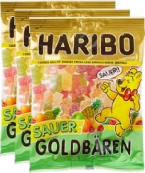 Haribo Goldbären Sauer CHF 4.50
