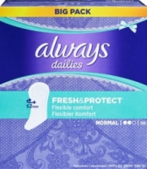 Always Slipeinlagen CHF 2.80