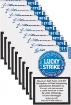 Lucky Strike Limited Edition Blue CHF&nbsp;69.00