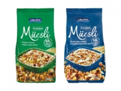 Premium Müesli CHF 2.99