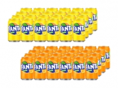 Fanta Orange/ Lemon CHF 11.89