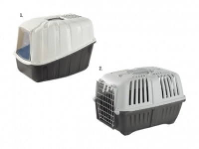 Katzentoilette/ -transportbox (nur in der Westschweiz)