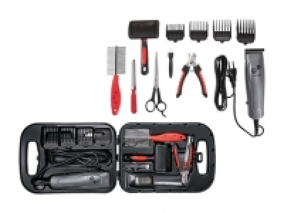 Tierpflege-Set, 13-teilig