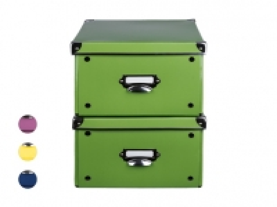 Aufbewahrungsboxen, 2er CHF 8.99