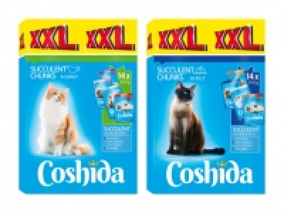 Katzennassnahrung XXL CHF 2.95