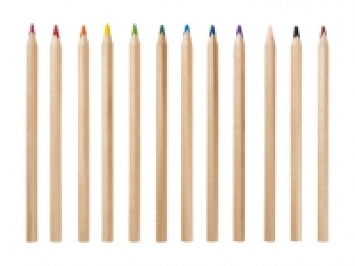 Jumbo-Buntstifte, 12er CHF 3.99
