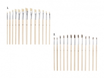 Pinsel-Set, 13-teilig CHF&nbsp;2.99
