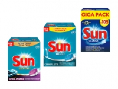 Sun Geschirrspülreiniger Tabs CHF 12.95