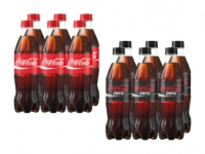 Coca-Cola/ Coca-Cola Zero CHF 4.99